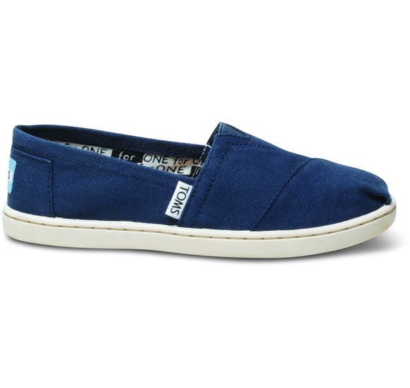 Navy Canvas Navy Canvas