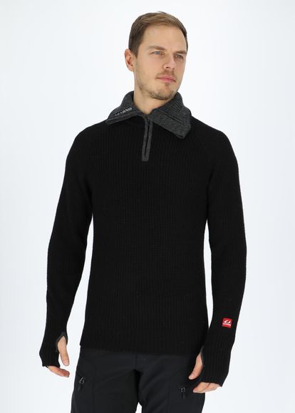 Rav sweater with zip Rav sweater with zip