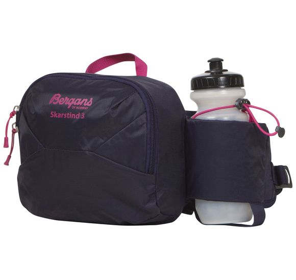 Skarstind Hip Pack 3 w/Bootle Skarstind Hip Pack 3 w/Bootle