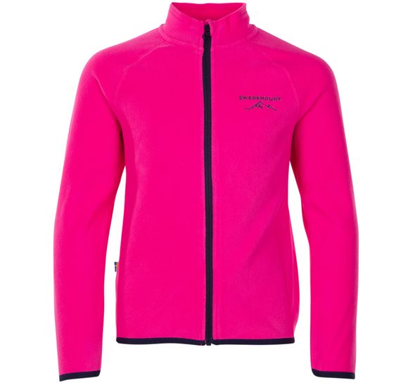 Geilo Fleece Jacket JR Geilo Fleece Jacket JR