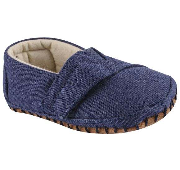 Navy Canvas Tn Crib Navy Canvas Tn Crib