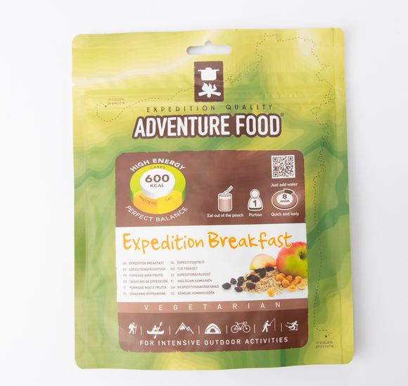 Expedition frukost Expedition frukost