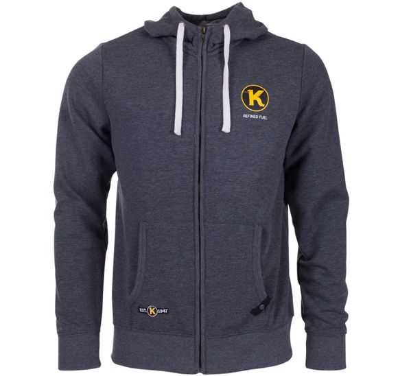 Logo Zip Hood Logo Zip Hood