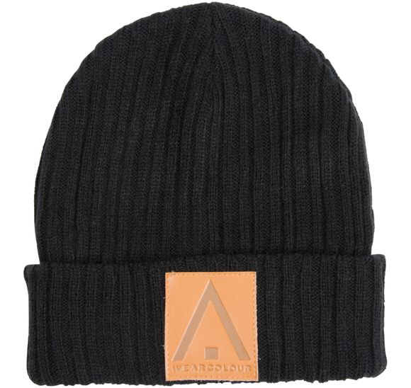 Badge Beanie Badge Beanie
