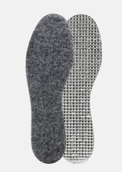 Felt Alu Insole Felt Alu Insole