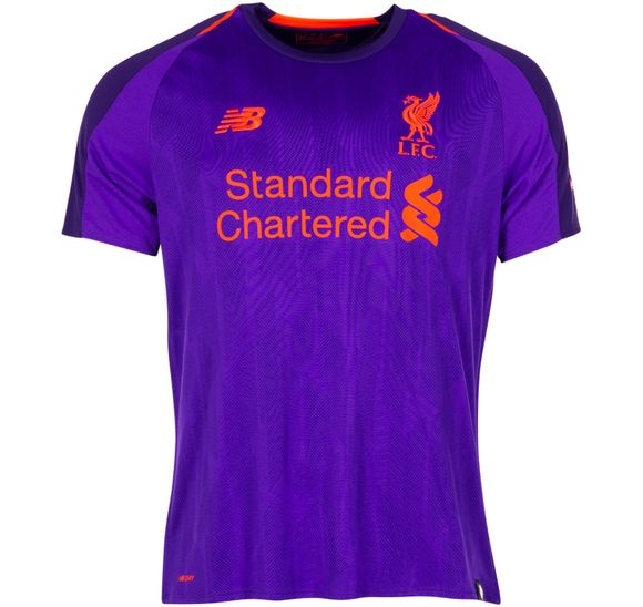 LIVERPOOL FC AWAY SS JERSEY LIVERPOOL FC AWAY SS JERSEY