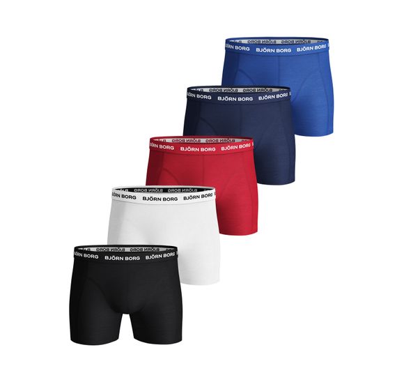 SHORTS SOLID 5p SHORTS SOLID 5p