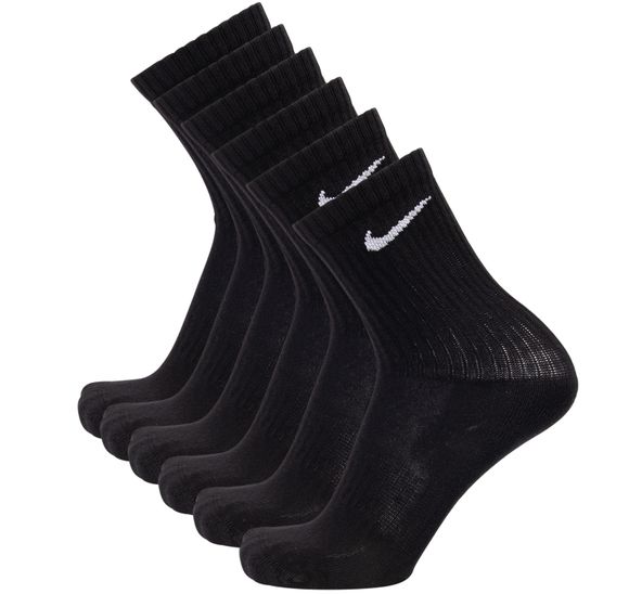 6-pack Nike Sportsockar Cushion Crew 6-pack Nike Sportsockar Cushion Crew