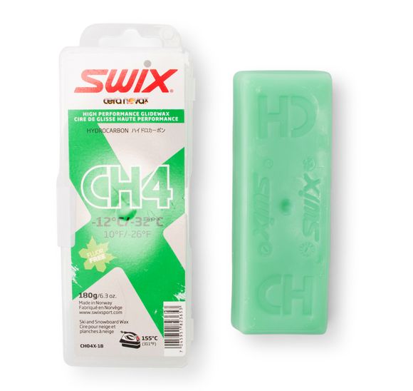 CH4X Green, -12 °C/-32°C, 180g CH4X Green, -12 °C/-32°C, 180g
