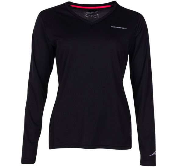 Grebbestad L/S Tee W Grebbestad L/S Tee W