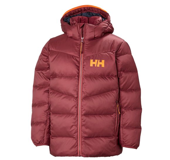 JR ISFJORD DOWN MIX JACKET JR ISFJORD DOWN MIX JACKET