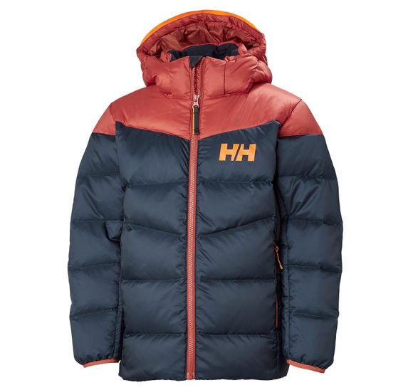 Upp till 70% på Helly Hansen skidkläder Helly Hansen K Rider Insulated Jacka (Jr) Hitta bästa pris