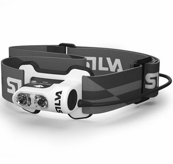 Headlamp Run 4 Grey Headlamp Run 4 Grey