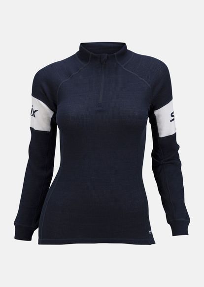RaceX Warm bodyw halfzip W RaceX Warm bodyw halfzip W