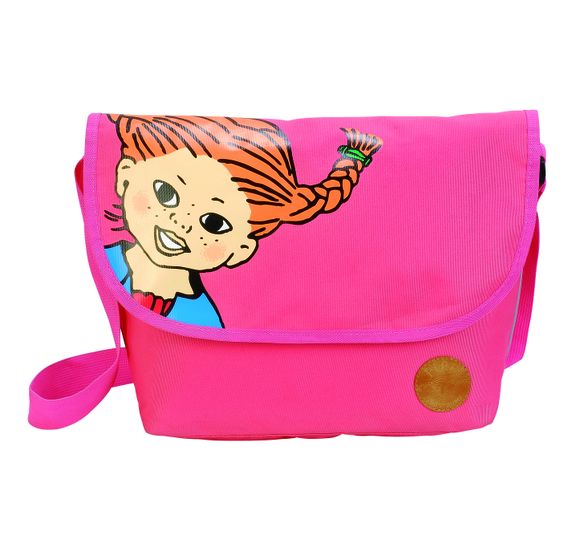 Pippi Skolväska Axelrem Pippi Skolväska Axelrem