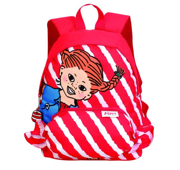 Pippi Ryggsäck Randig Pippi Ryggsäck Randig