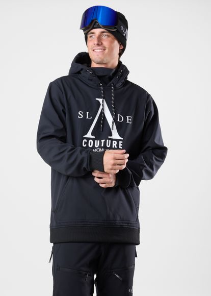 SOFTSHELL SNOW HOOD SOFTSHELL SNOW HOOD