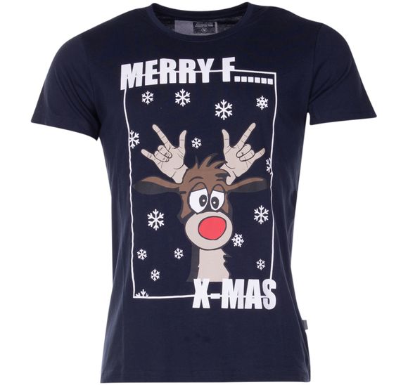 T-Shirt - Gentry SS X-Mas T-Shirt - Gentry SS X-Mas
