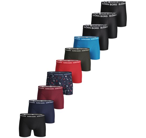 SHORTS SAMMY BB WINTER XMAS-BO SHORTS SAMMY BB WINTER XMAS-BO