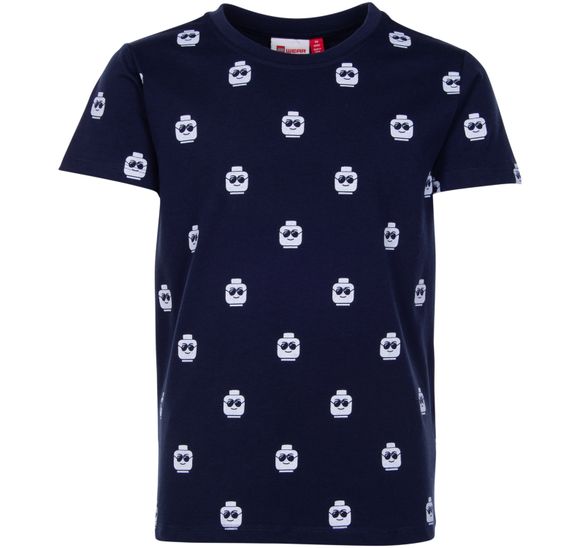 LWTOBIAS 301 - T SHIRT S/S LWTOBIAS 301 - T SHIRT S/S