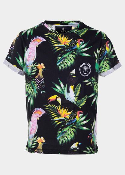 TROPICAL POCKET TEE JR TROPICAL POCKET TEE JR