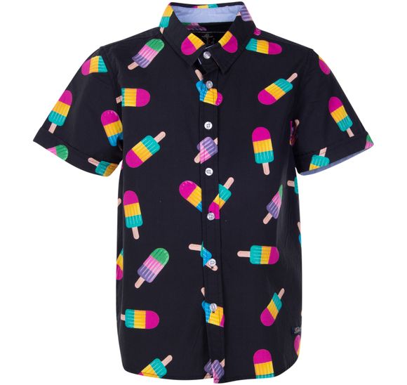 HAWAII SHIRT JR HAWAII SHIRT JR