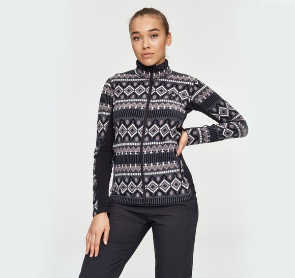 RILLE FLEECE RILLE FLEECE