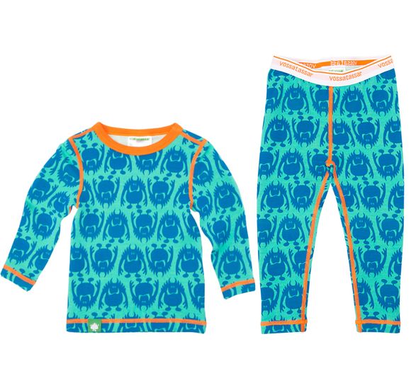 Monsterull set JR Monsterull set JR