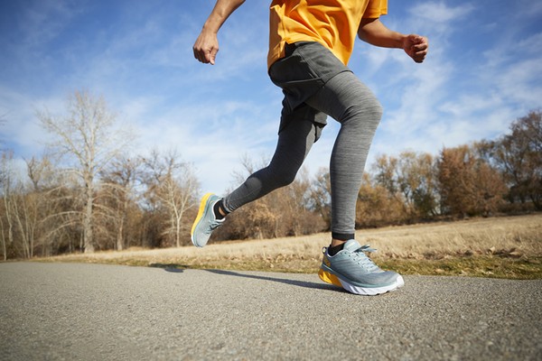 hoka one one athletes