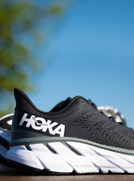 hoka one one promo