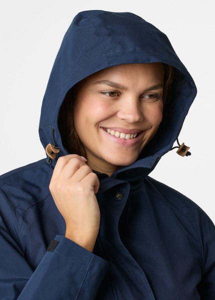 Sarek Coat 2.0 W Sarek Coat 2.0 W