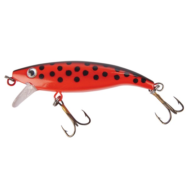 Jensen Lax Wobbler 7Cm Rbld - Sportshopen