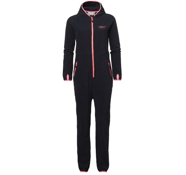 Hemsedal Fleece Overall W Hemsedal Fleece Overall W