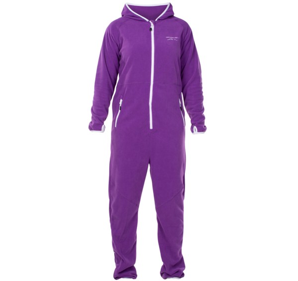 Hemsedal Fleece Overall W Hemsedal Fleece Overall W