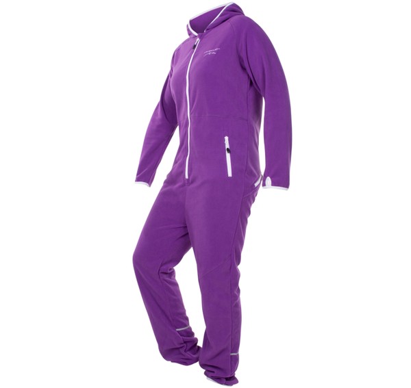 Hemsedal Fleece Overall W Hemsedal Fleece Overall W