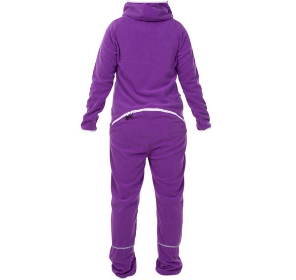 Hemsedal Fleece Overall W Hemsedal Fleece Overall W