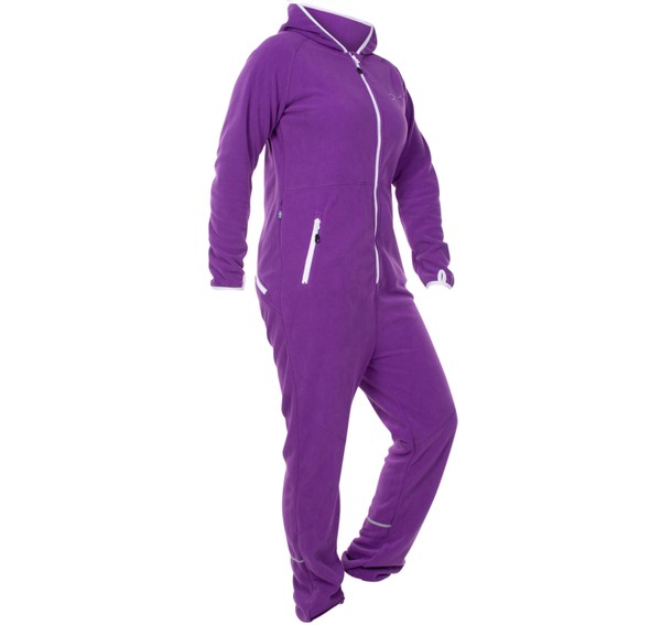 Hemsedal Fleece Overall W Hemsedal Fleece Overall W