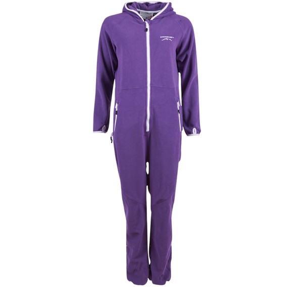 Hemsedal Fleece Overall W Hemsedal Fleece Overall W