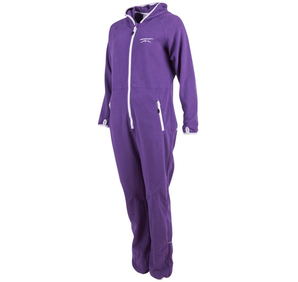 Hemsedal Fleece Overall W Hemsedal Fleece Overall W