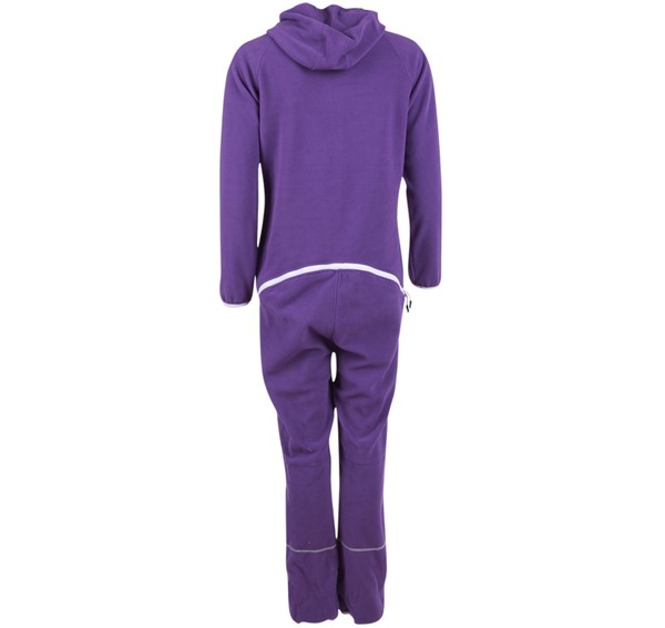 Hemsedal Fleece Overall W Hemsedal Fleece Overall W