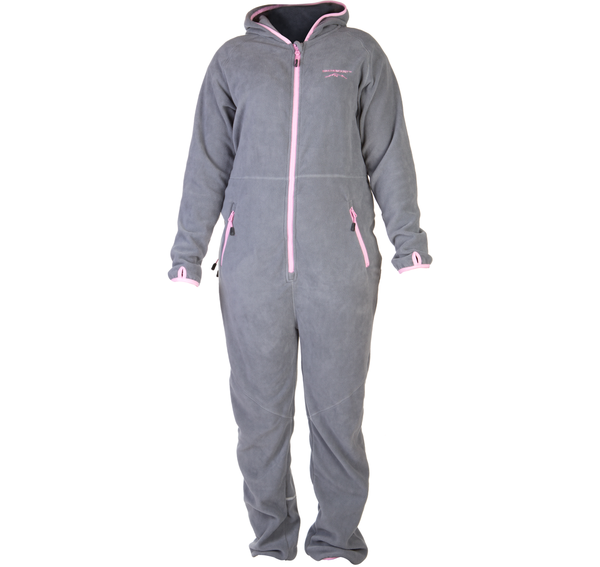 Hemsedal Fleece Overall W Hemsedal Fleece Overall W
