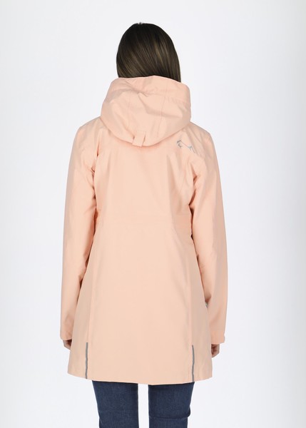 Musö Raincoat W Musö Raincoat W