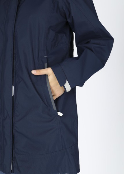Musö Raincoat W Musö Raincoat W
