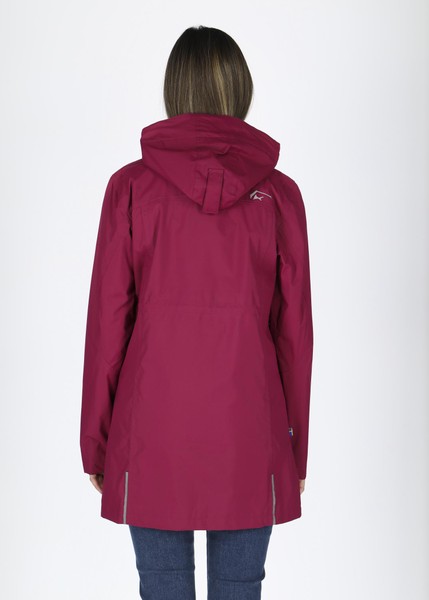 Musö Raincoat W Musö Raincoat W