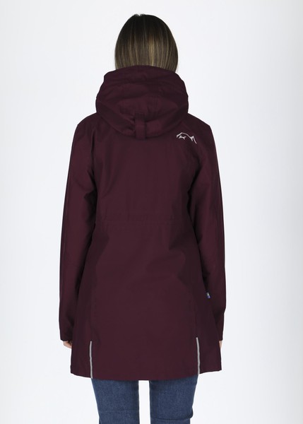 Musö Raincoat W Musö Raincoat W