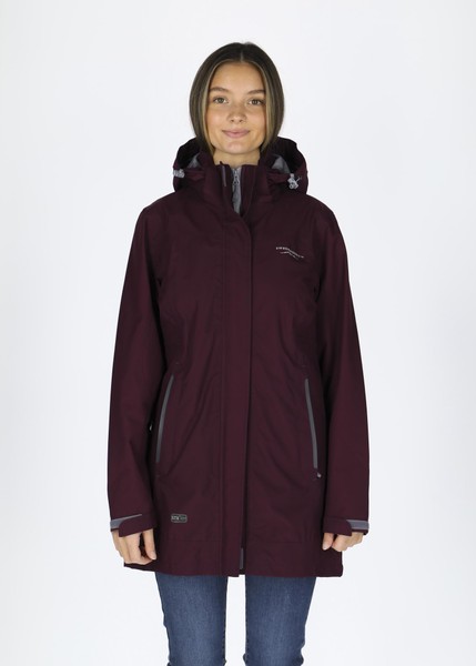 Musö Raincoat W Musö Raincoat W