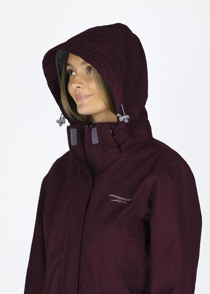 Musö Raincoat W Musö Raincoat W