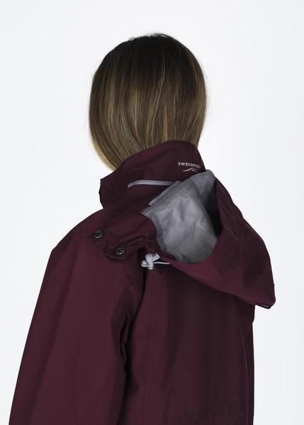 Musö Raincoat W Musö Raincoat W