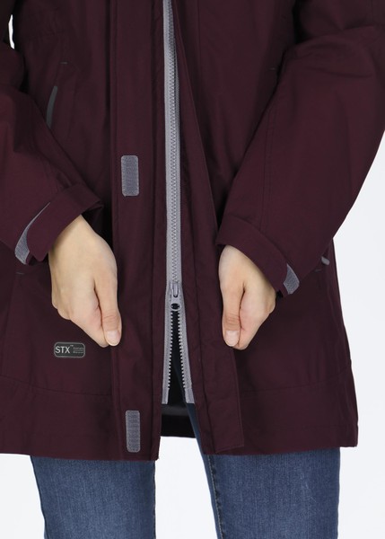 Musö Raincoat W Musö Raincoat W
