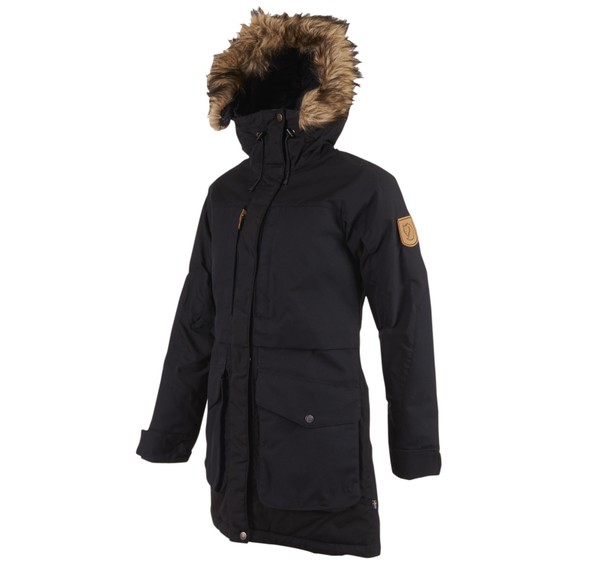 barents parka w